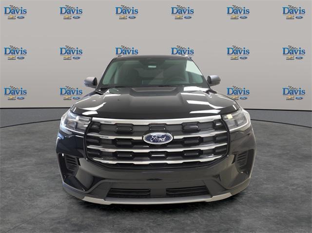 new 2025 Ford Explorer car, priced at $36,250