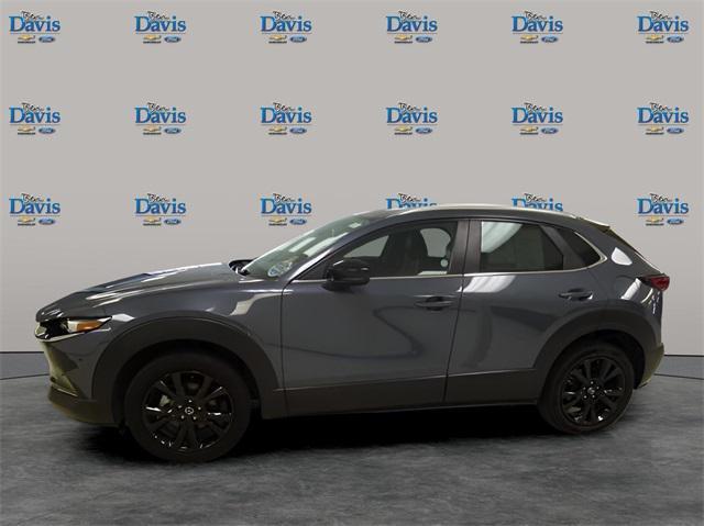 used 2023 Mazda CX-30 car, priced at $23,494