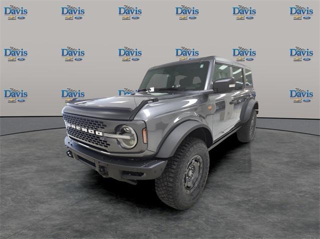 new 2024 Ford Bronco car, priced at $63,000