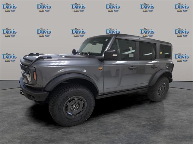 new 2024 Ford Bronco car, priced at $63,000