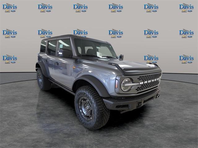 new 2024 Ford Bronco car, priced at $63,000