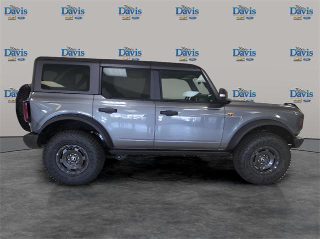 new 2024 Ford Bronco car, priced at $63,000