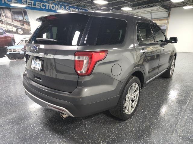 used 2017 Ford Explorer car, priced at $15,777