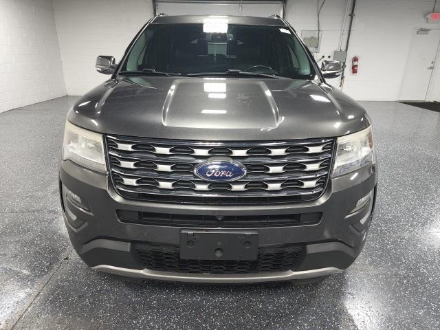used 2017 Ford Explorer car, priced at $15,777