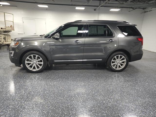 used 2017 Ford Explorer car, priced at $15,777
