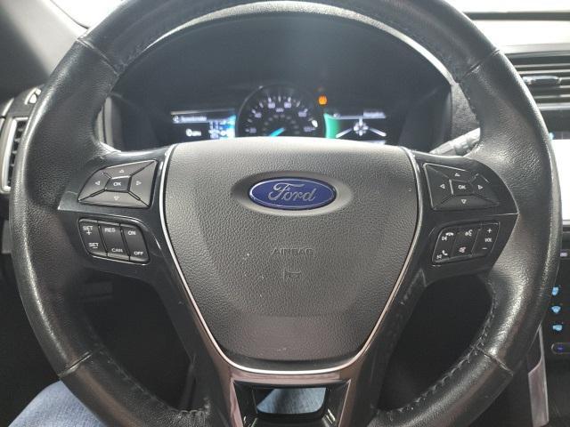 used 2017 Ford Explorer car, priced at $15,777