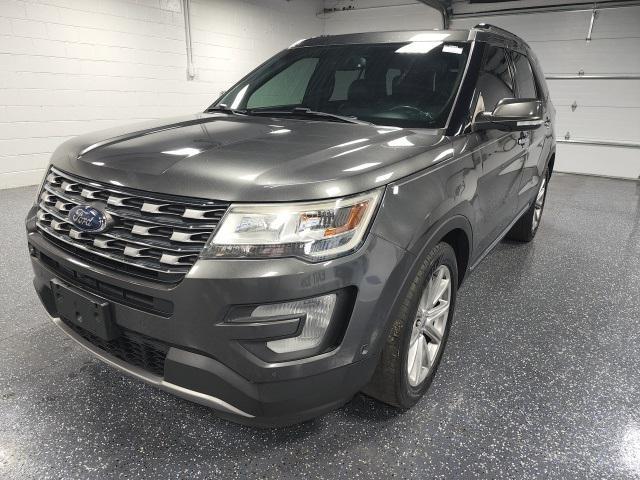 used 2017 Ford Explorer car, priced at $15,777