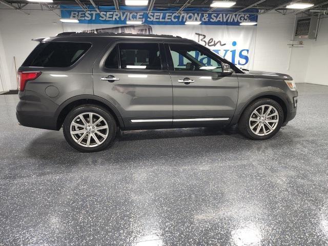 used 2017 Ford Explorer car, priced at $15,777