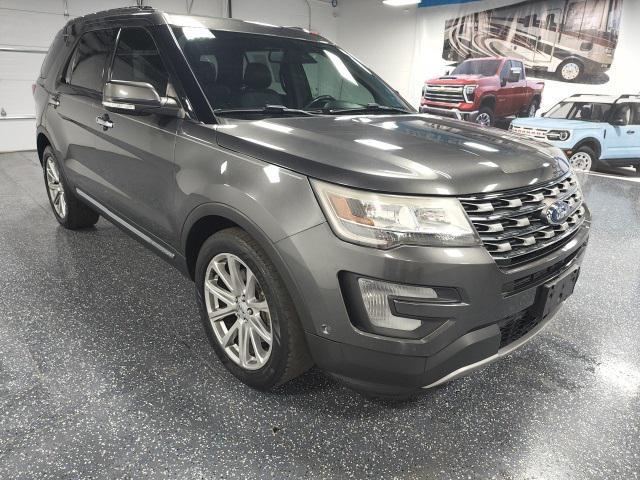 used 2017 Ford Explorer car, priced at $15,777