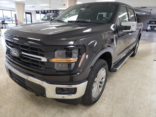 new 2024 Ford F-150 car, priced at $62,800