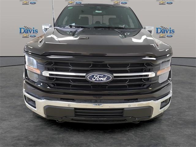 new 2024 Ford F-150 car, priced at $60,500