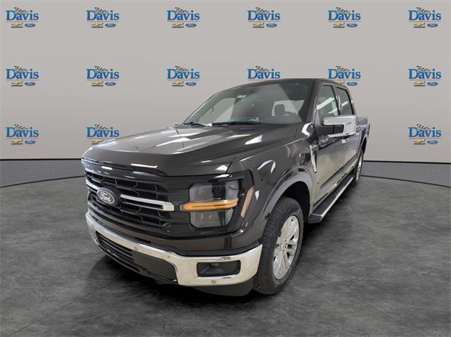 new 2024 Ford F-150 car, priced at $59,450