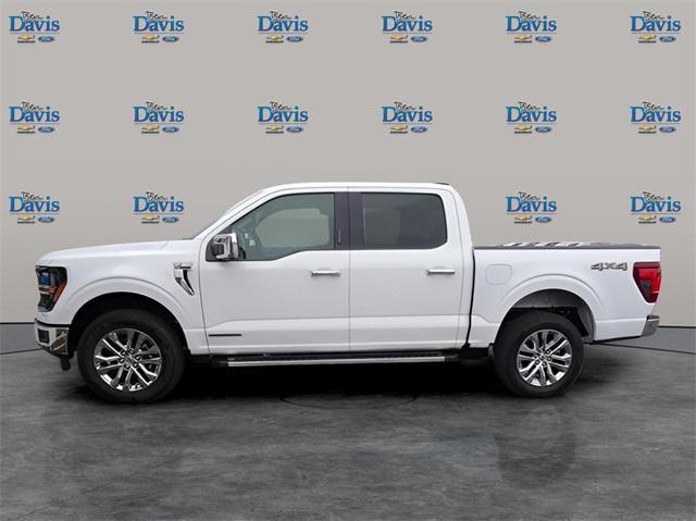 new 2024 Ford F-150 car, priced at $61,350