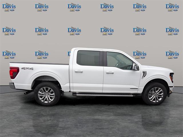 new 2024 Ford F-150 car, priced at $61,350