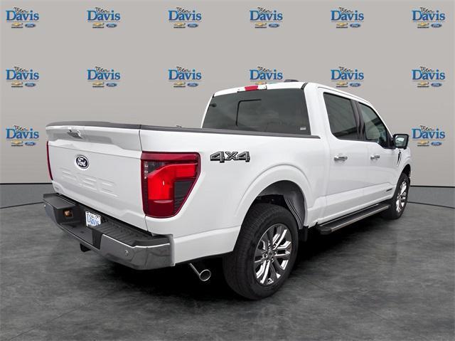 new 2024 Ford F-150 car, priced at $61,350