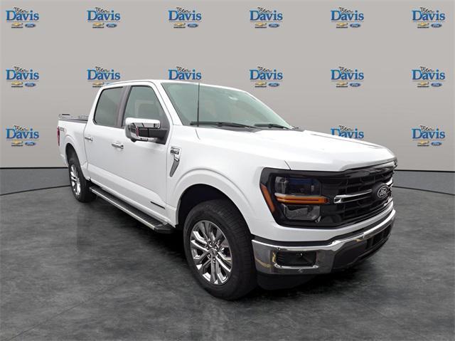 new 2024 Ford F-150 car, priced at $62,600