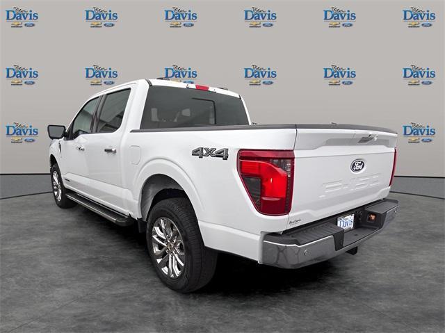 new 2024 Ford F-150 car, priced at $62,600