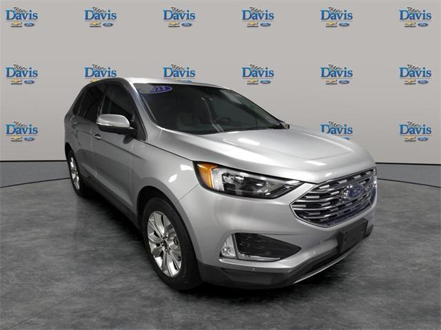 used 2023 Ford Edge car, priced at $27,778