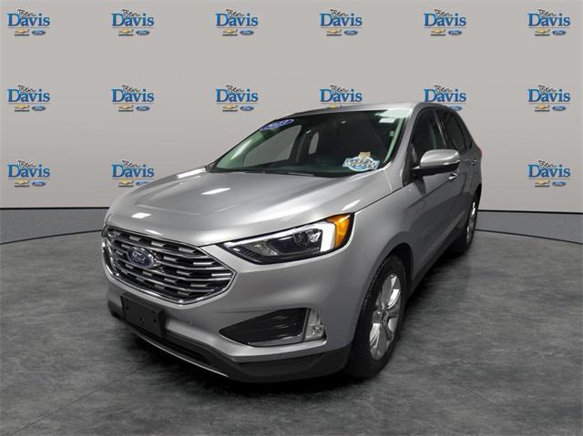 used 2023 Ford Edge car, priced at $27,778