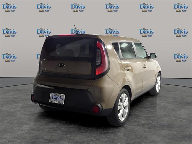 used 2015 Kia Soul car, priced at $8,603