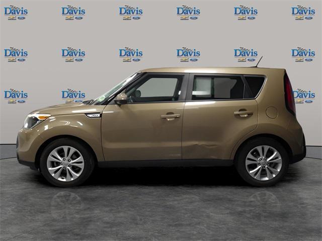 used 2015 Kia Soul car, priced at $8,603