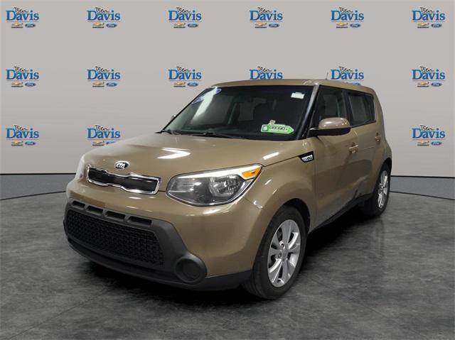 used 2015 Kia Soul car, priced at $8,603