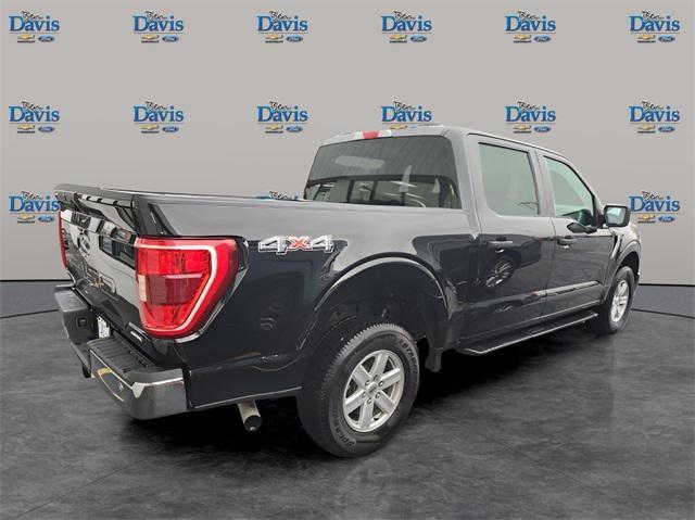 used 2021 Ford F-150 car, priced at $36,647