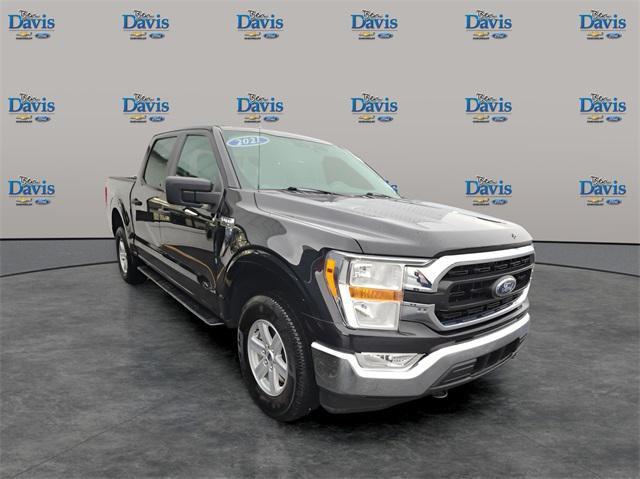 used 2021 Ford F-150 car, priced at $36,647