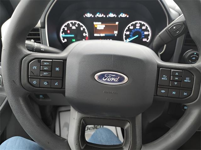 used 2021 Ford F-150 car, priced at $36,647