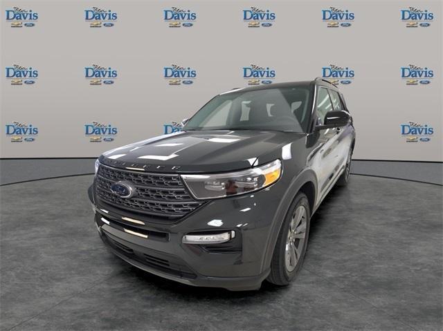 new 2024 Ford Explorer car, priced at $44,998