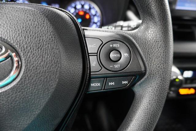 used 2019 Toyota RAV4 Hybrid car, priced at $25,188