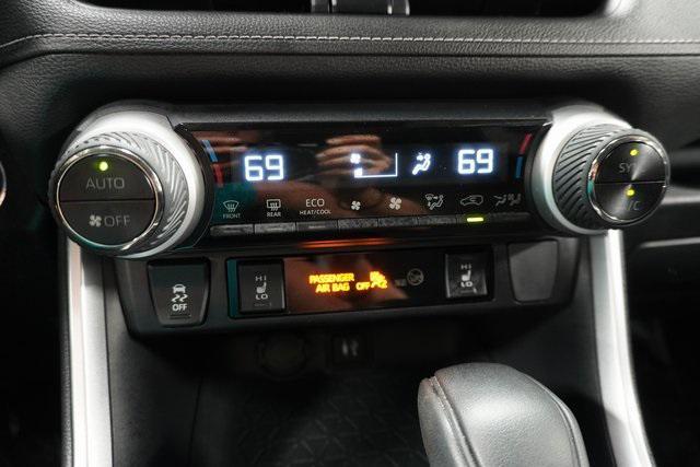 used 2019 Toyota RAV4 Hybrid car, priced at $25,188