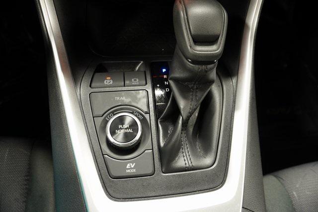 used 2019 Toyota RAV4 Hybrid car, priced at $25,188