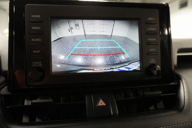 used 2019 Toyota RAV4 Hybrid car, priced at $25,188