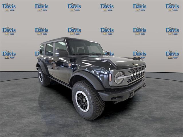 new 2024 Ford Bronco car, priced at $63,800