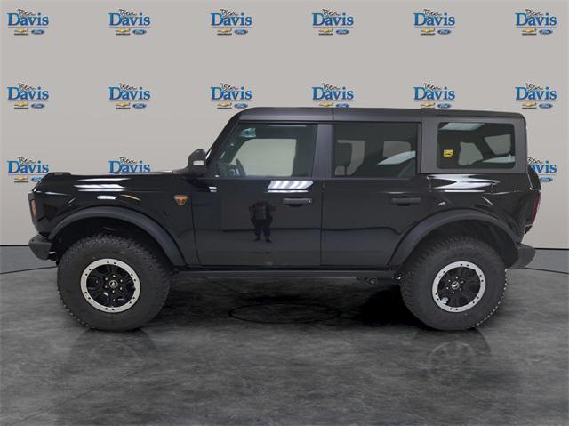 new 2024 Ford Bronco car, priced at $63,800