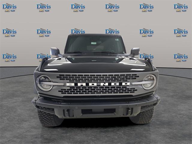 new 2024 Ford Bronco car, priced at $63,800