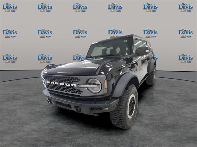 new 2024 Ford Bronco car, priced at $63,800