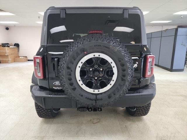 new 2024 Ford Bronco car, priced at $63,800