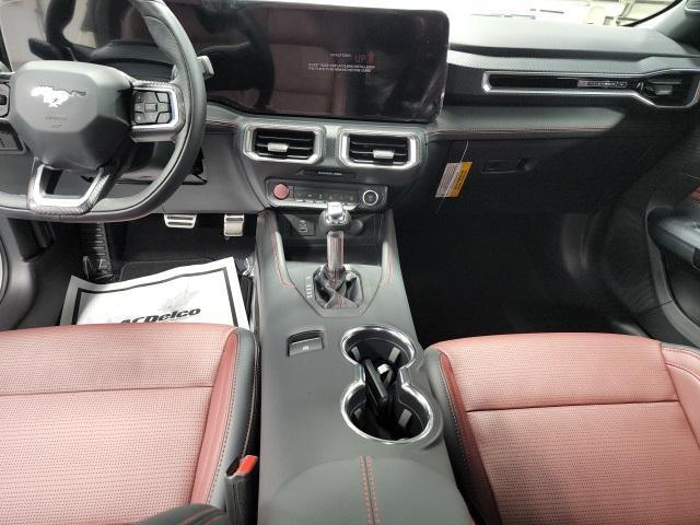 new 2025 Ford Mustang car, priced at $60,599