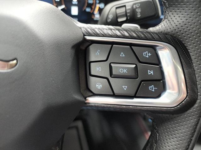 new 2025 Ford Mustang car, priced at $60,599