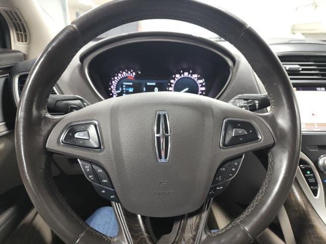 used 2017 Lincoln MKX car, priced at $19,977