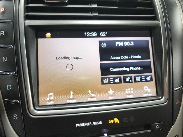 used 2017 Lincoln MKX car, priced at $19,977