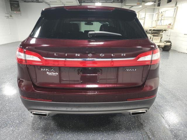 used 2017 Lincoln MKX car, priced at $19,977