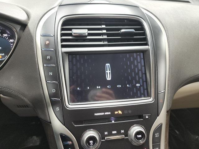 used 2017 Lincoln MKX car, priced at $19,977