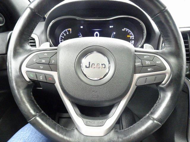 used 2017 Jeep Grand Cherokee car, priced at $21,223