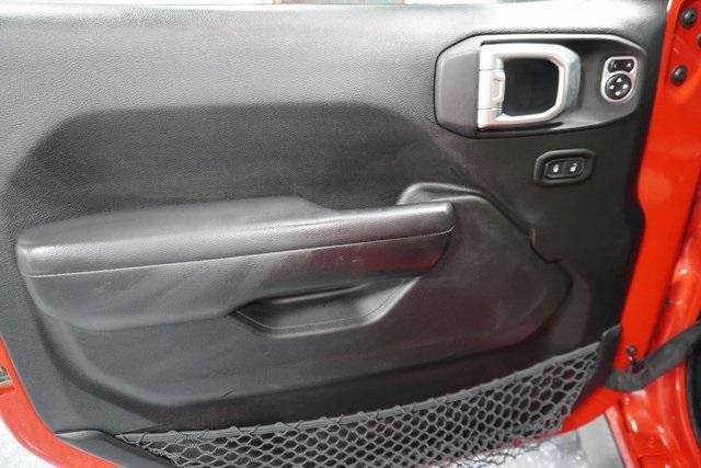 used 2020 Jeep Gladiator car, priced at $28,588