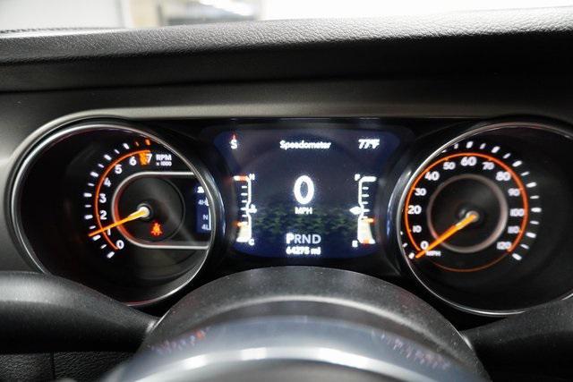 used 2020 Jeep Gladiator car, priced at $28,588