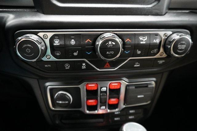 used 2020 Jeep Gladiator car, priced at $28,588