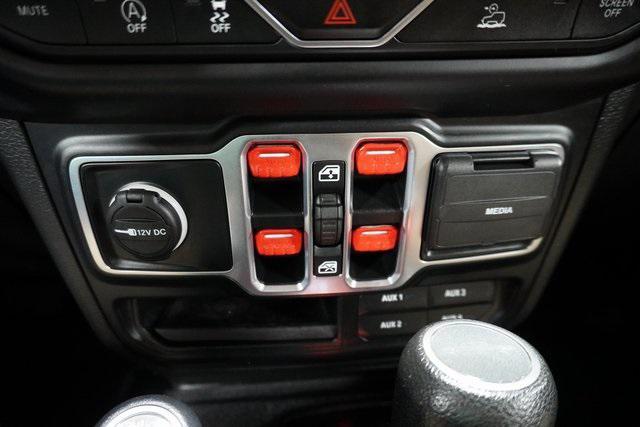 used 2020 Jeep Gladiator car, priced at $28,588